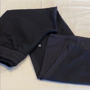 Lululemon Athletica Sz-8 Quickstep Activewear